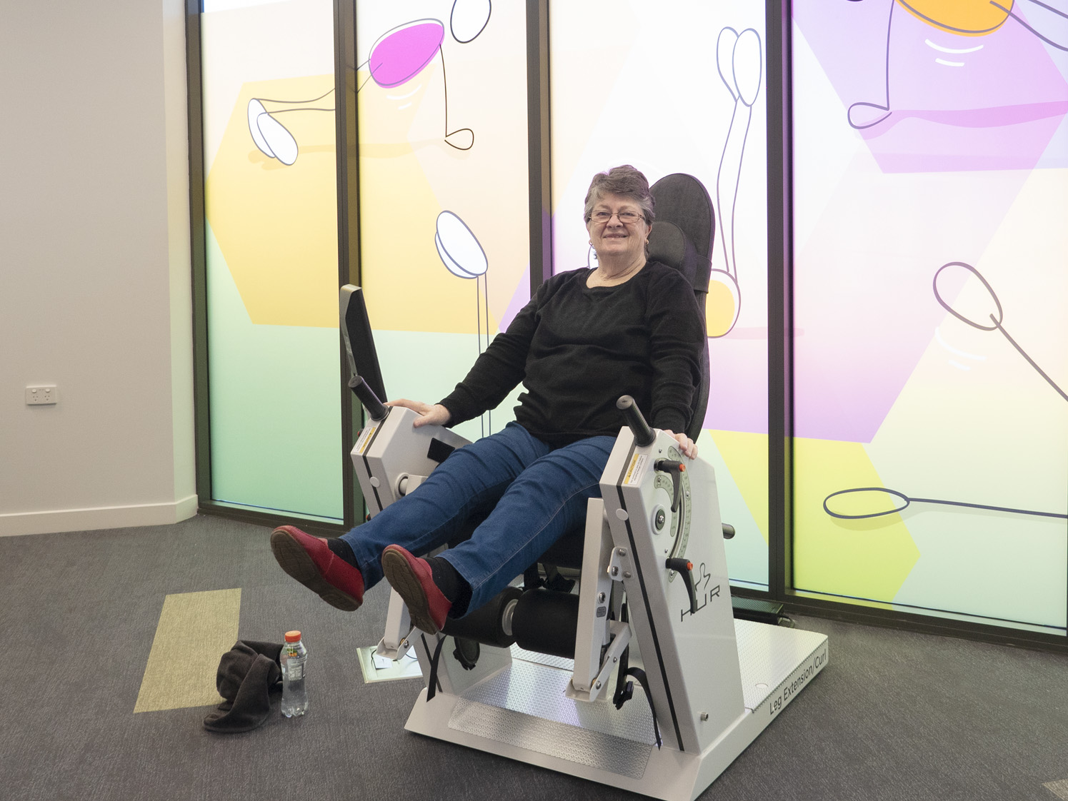 Toongabbie Centre Based Fitness Our Lady of Consolation